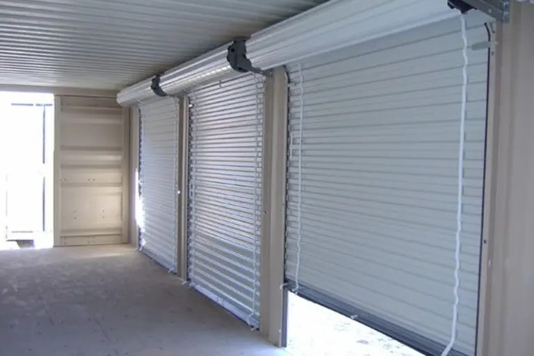 Roll Up Doors