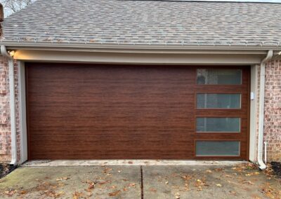 Residential steel door Allen TX