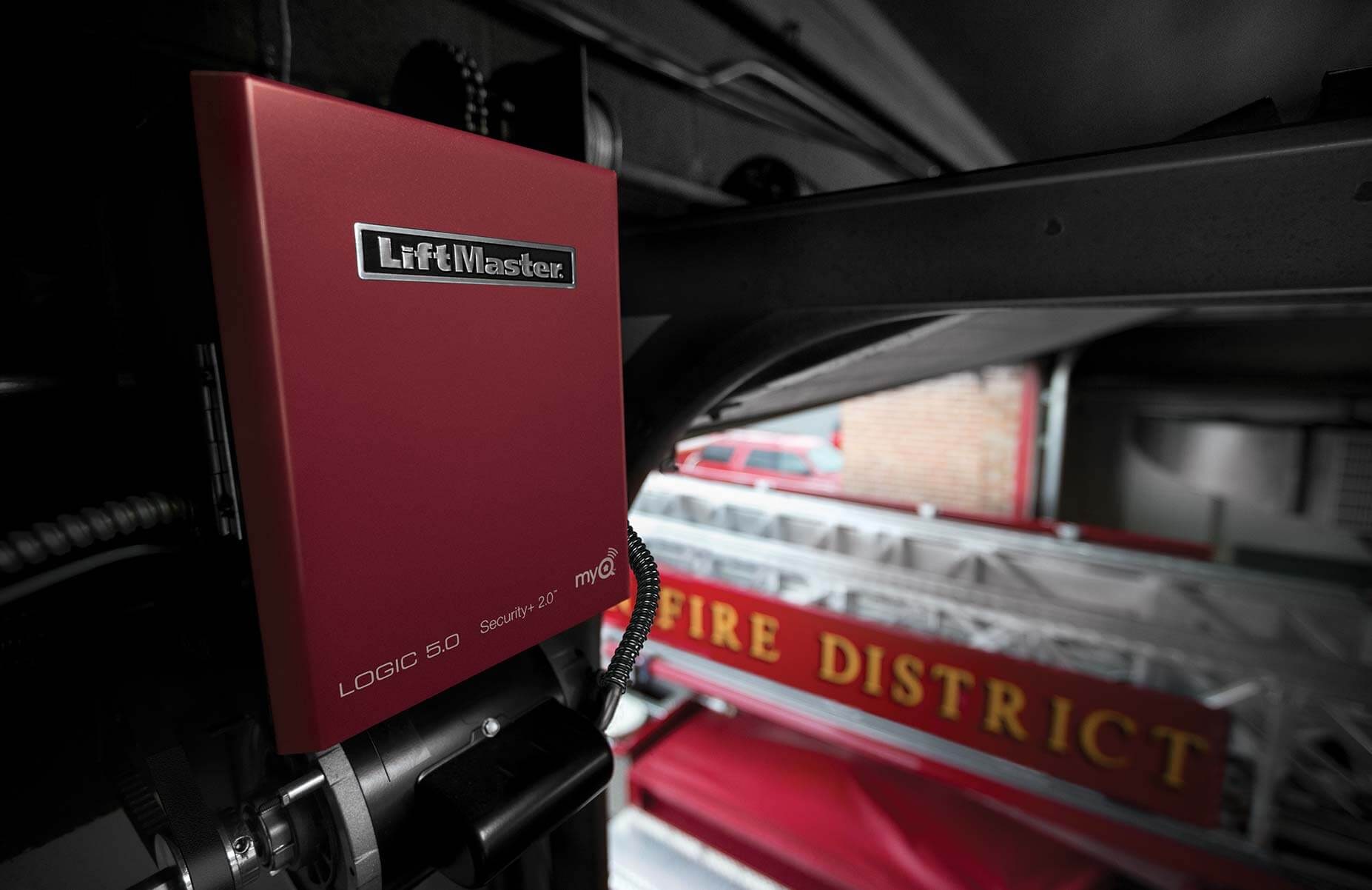 LiftMaster garage door opener
